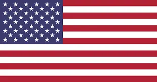 american flag-Stockton