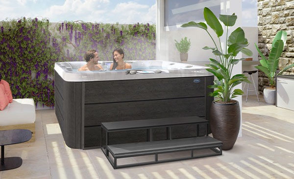 Escape™ Spas Stockton hot tubs for sale