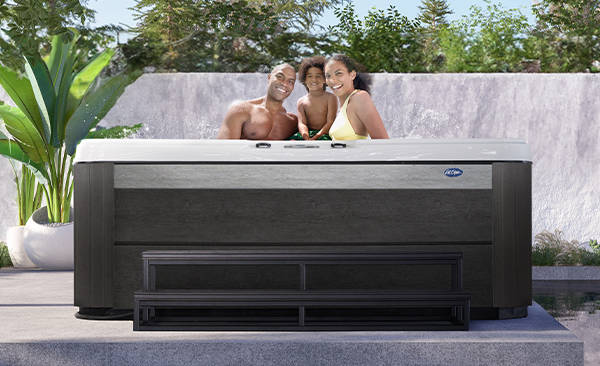 Patio Plus™ Spas Stockton hot tubs for sale