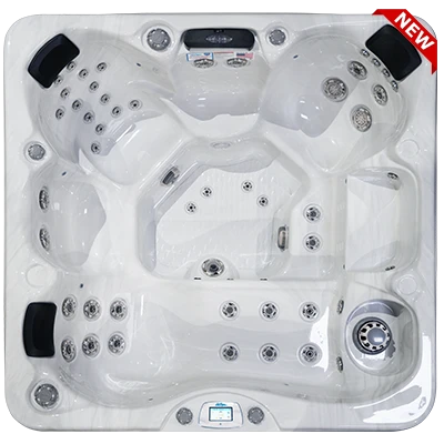 Avalon-X EC-849LX hot tubs for sale in Stockton