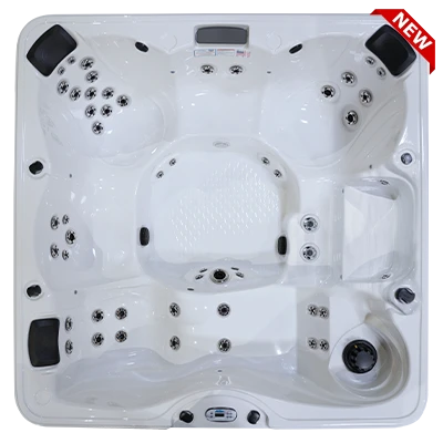 Pacifica Plus PPZ-743LC hot tubs for sale in Stockton